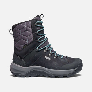 Keen Womens Revel IV High Polar Waterproof Winter Boot,WOMENSFOOTWINTERHKNG BOOT,KEEN,Gear Up For Outdoors,