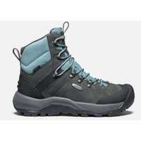 Keen Womens Revel IV Mid Polar Waterproof Winter Boot,WOMENSFOOTINSHKNG BOOT,KEEN,Gear Up For Outdoors,