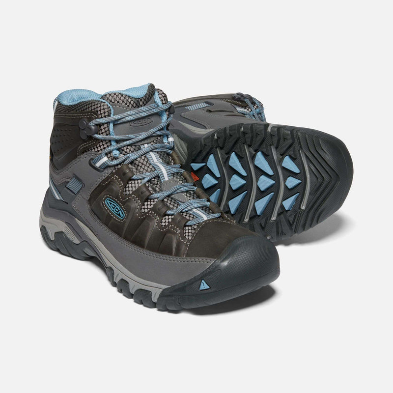 Keen Womens Targhee III Mid Waterproof Hiking Boot,WOMENSFOOTBOOTHIKINGMID,KEEN,Gear Up For Outdoors,