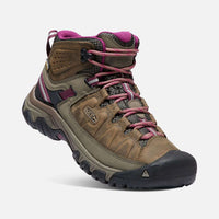 Keen Womens Targhee III Mid Waterproof Hiking Boot,WOMENSFOOTBOOTHIKINGMID,KEEN,Gear Up For Outdoors,