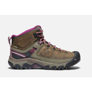 Keen Womens Targhee III Mid Waterproof Hiking Boot,WOMENSFOOTBOOTHIKINGMID,KEEN,Gear Up For Outdoors,