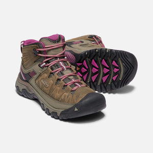 Keen Womens Targhee III Mid Waterproof Hiking Boot,WOMENSFOOTBOOTHIKINGMID,KEEN,Gear Up For Outdoors,