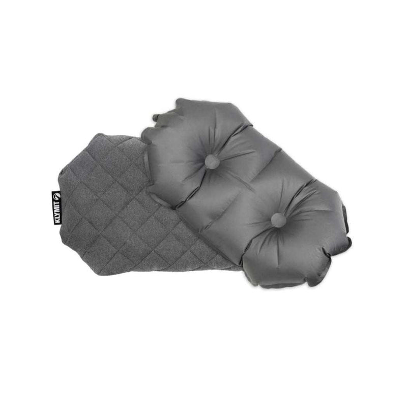 Klymit Luxe Camping Pillow,EQUIPMENTSLEEPINGPILLOWS,KLYMIT,Gear Up For Outdoors,