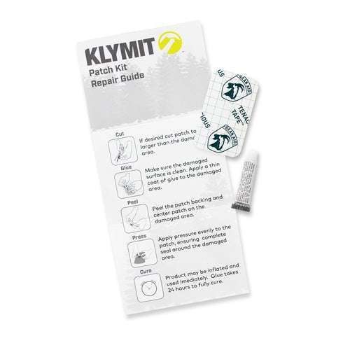 Klymit Patch Kit Sleeping Pad,EQUIPMENTSLEEPINGACCESSORYS,KLYMIT,Gear Up For Outdoors,