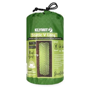 Klymit Static V Sleeping Pad (2 Sizes),EQUIPMENTSLEEPINGMATTS AIR,KLYMIT,Gear Up For Outdoors,