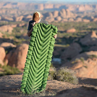 Klymit Static V Sleeping Pad (2 Sizes),EQUIPMENTSLEEPINGMATTS AIR,KLYMIT,Gear Up For Outdoors,