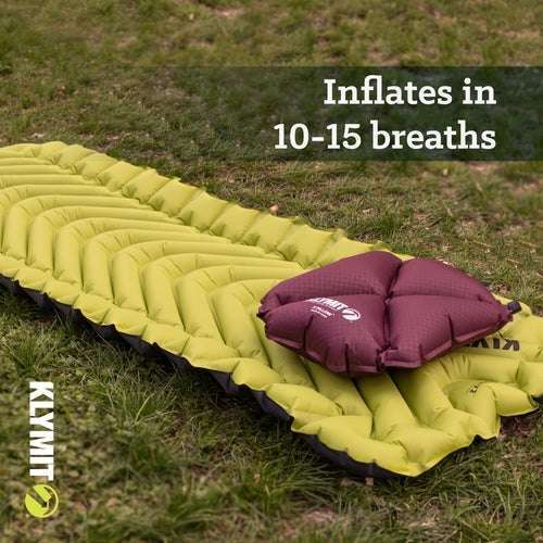 Klymit Static V2 Ultralight Sleeping Pad,EQUIPMENTSLEEPINGMATTS AIR,KLYMIT,Gear Up For Outdoors,