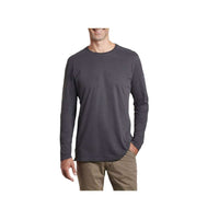Kuhl Mens Bravado LS Shirt,MENSSHIRTSLS TEE SLD,KUHL,Gear Up For Outdoors,
