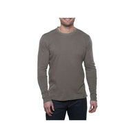Kuhl Mens Bravado LS Shirt,MENSSHIRTSLS TEE SLD,KUHL,Gear Up For Outdoors,
