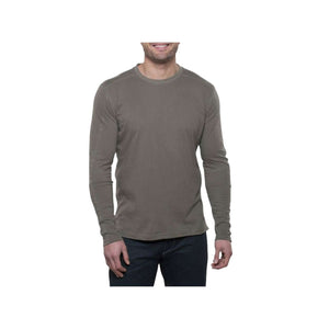 Kuhl Mens Bravado LS Shirt,MENSSHIRTSLS TEE SLD,KUHL,Gear Up For Outdoors,