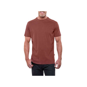 Kuhl Mens Bravado SS Shirt,MENSSHIRTSSS TEE SLD,KUHL,Gear Up For Outdoors,