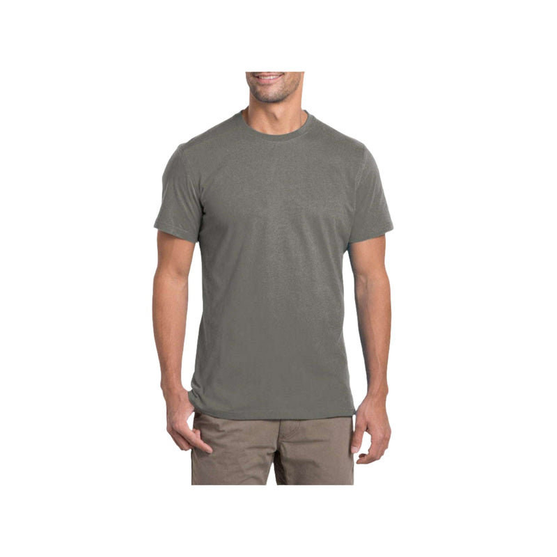 Kuhl Mens Bravado SS Shirt,MENSSHIRTSSS TEE SLD,KUHL,Gear Up For Outdoors,