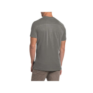 Kuhl Mens Bravado SS Shirt,MENSSHIRTSSS TEE SLD,KUHL,Gear Up For Outdoors,