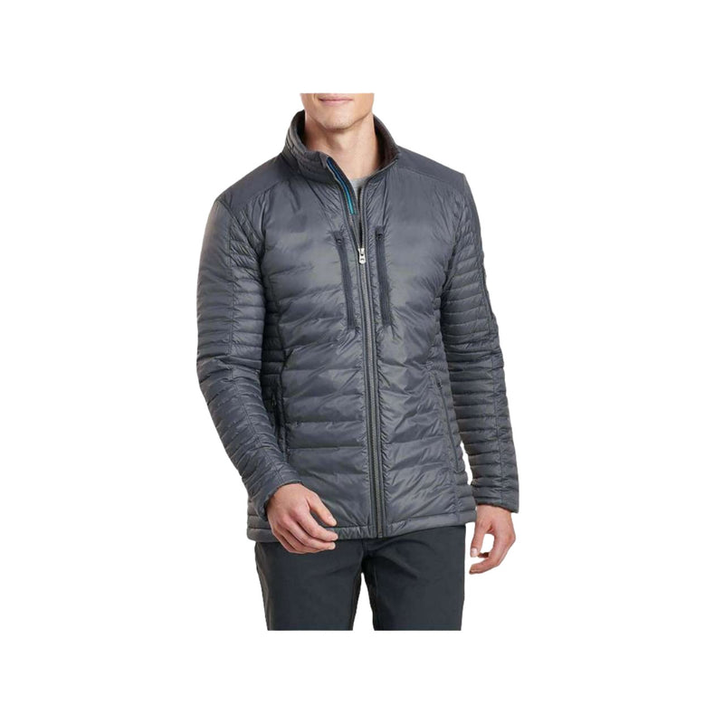 Kuhl Mens Spyfire Lightweight Down Jacket,MENSDOWNWP REGULAR,KUHL,Gear Up For Outdoors,