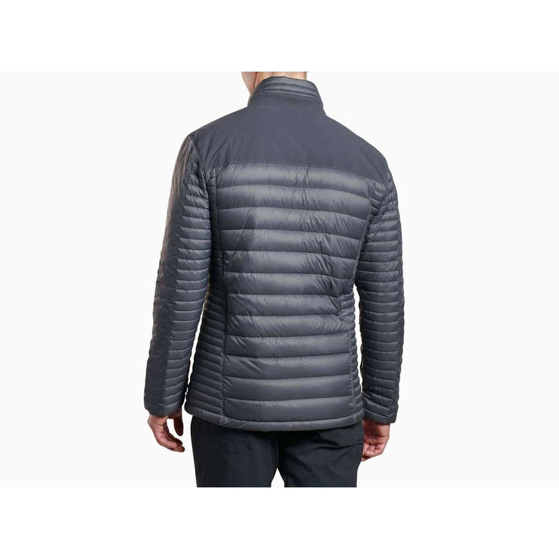 Kuhl Mens Spyfire Lightweight Down Jacket,MENSDOWNWP REGULAR,KUHL,Gear Up For Outdoors,