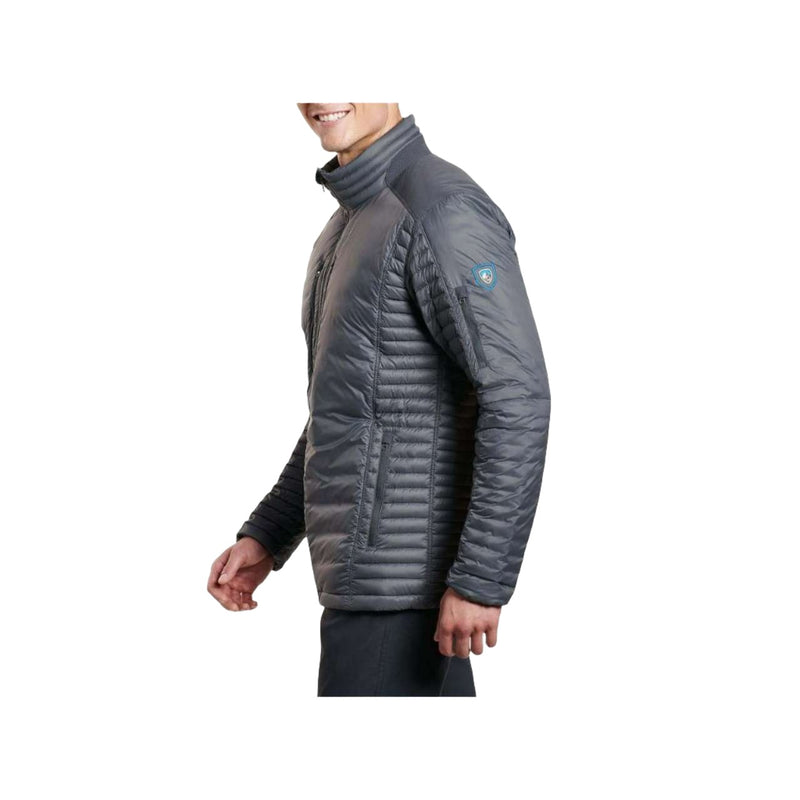 Kuhl Mens Spyfire Lightweight Down Jacket,MENSDOWNWP REGULAR,KUHL,Gear Up For Outdoors,