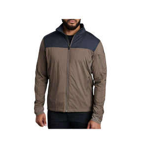 Kuhl Mens The One Jacket,MENSSOFTSHELLWNDBREAKER,KUHL,Gear Up For Outdoors,