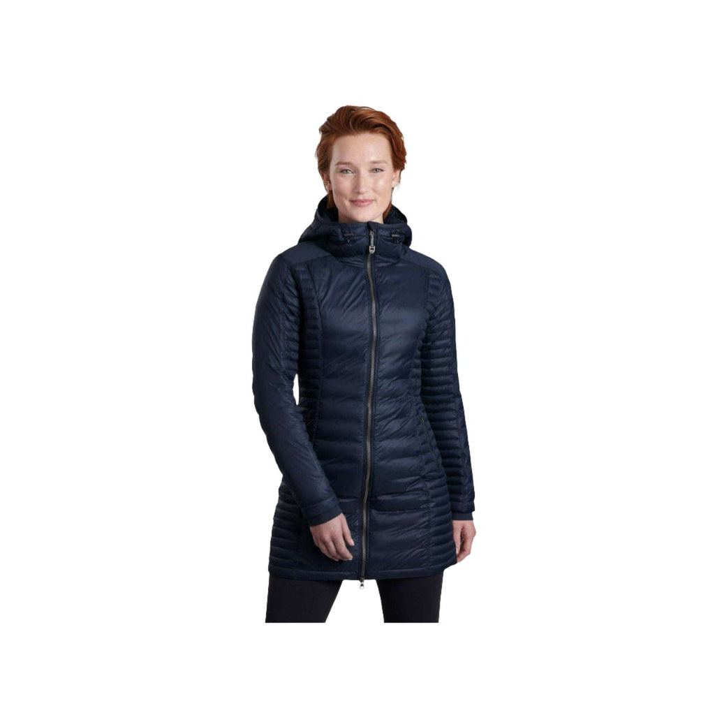 Kuhl Womens Spyfire Parka,WOMENSDOWNNWP LONG,KUHL,Gear Up For Outdoors,