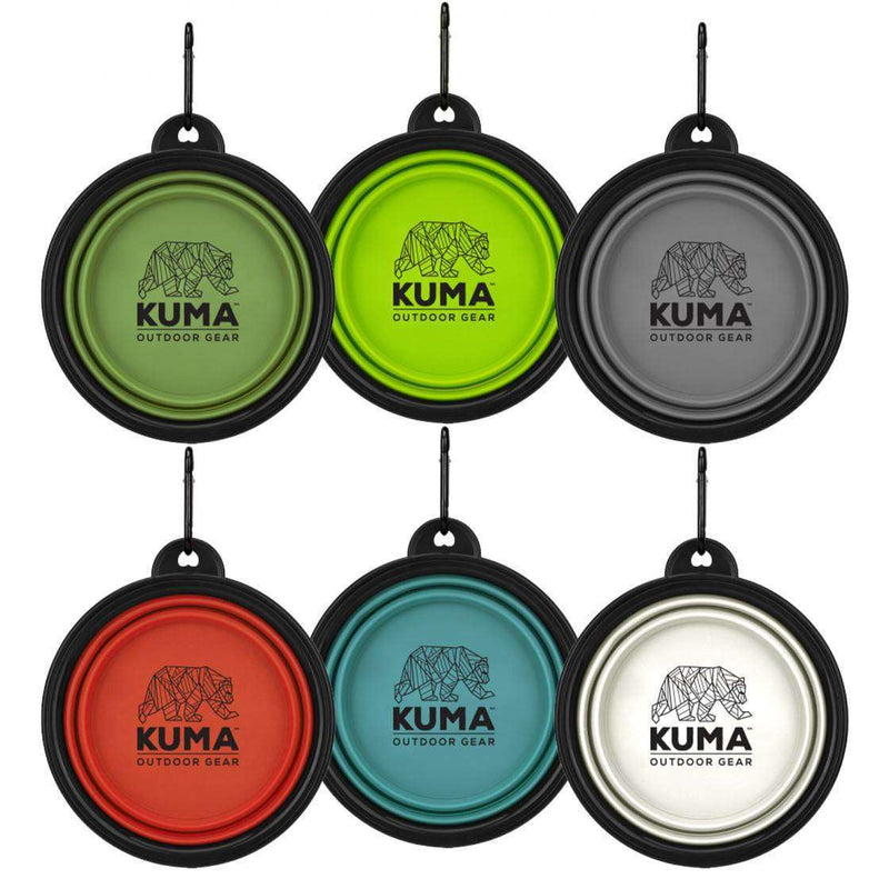 Kuma 3-In-1 Dog Leash, Bowl & Dispenser,EQUIPMENTTOOLSPET ACCESSORIES,KUMA,Gear Up For Outdoors,
