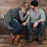 Kuma Bear Buddy Double Chair,EQUIPMENTFURNITURECHAIRS,KUMA,Gear Up For Outdoors,