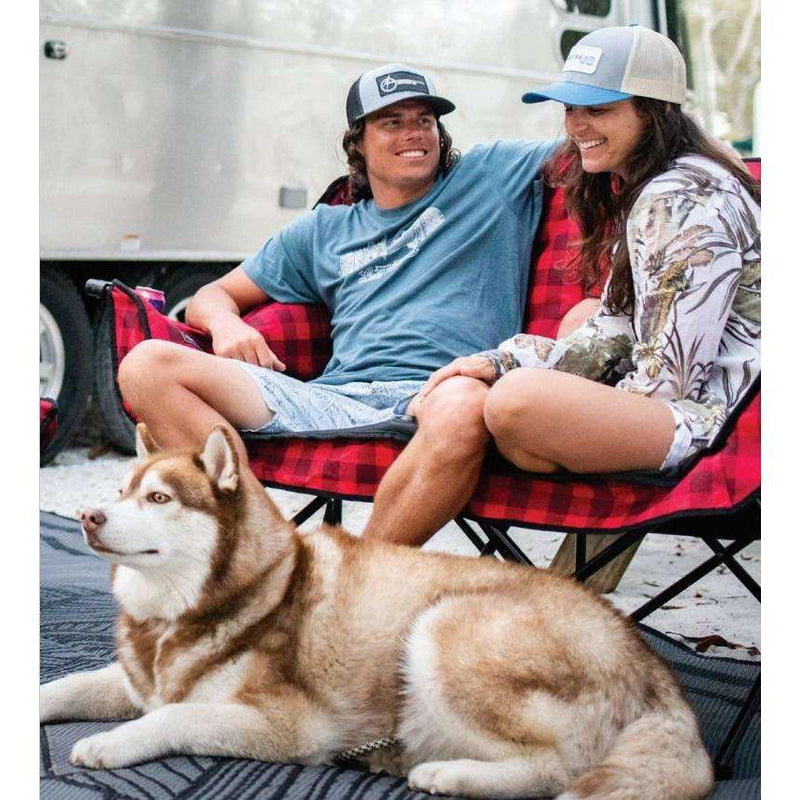 Kuma Bear Buddy Double Chair,EQUIPMENTFURNITURECHAIRS,KUMA,Gear Up For Outdoors,