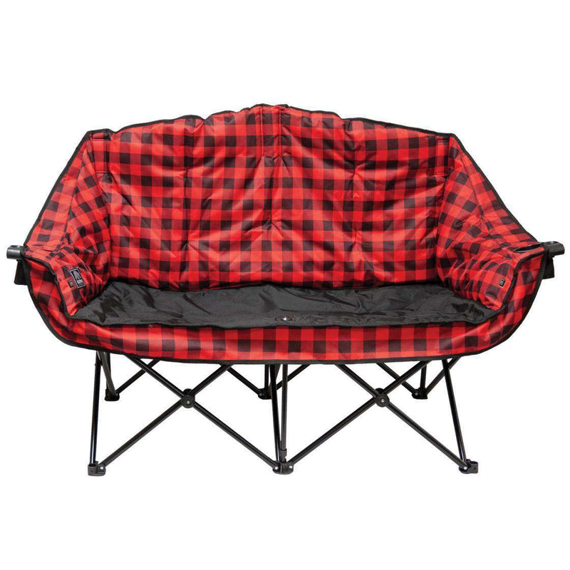 Kuma Bear Buddy Double Heated Chair Power Bank Included,EQUIPMENTFURNITURECHAIRS,KUMA,Gear Up For Outdoors,