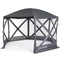 Kuma Bear Den Gazebo,EQUIPMENTTENTSSHELTERS,KUMA,Gear Up For Outdoors,