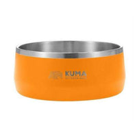 Kuma Dog Bowl Stainless Steel,EQUIPMENTCOOKINGPOTS PANS,KUMA,Gear Up For Outdoors,
