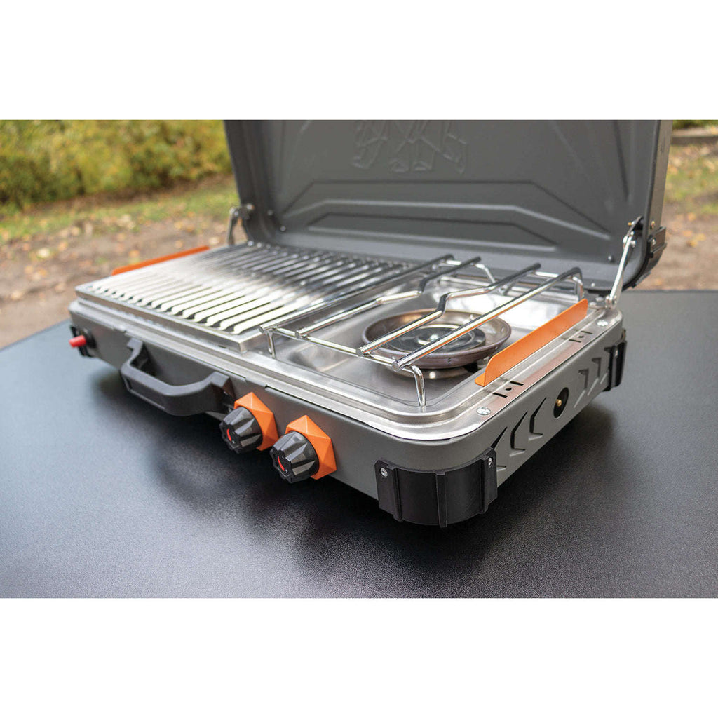 Kuma Grill & Burner Propane Stove,EQUIPMENTCOOKINGSTOVE PRPN,KUMA,Gear Up For Outdoors,