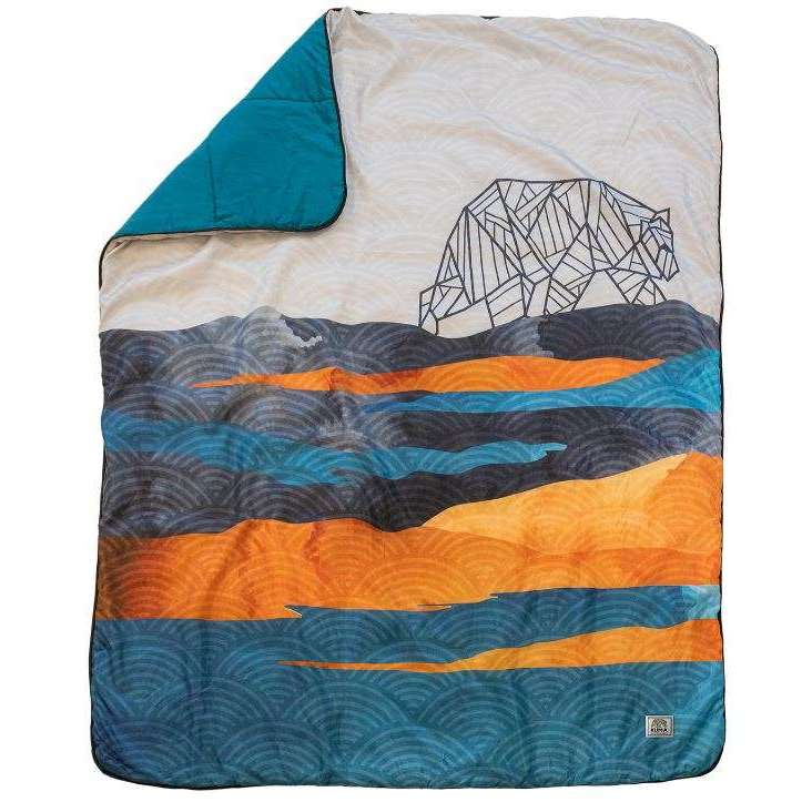 Kuma Kamp Blanket,EQUIPMENTSLEEPINGACCESSORYS,KUMA,Gear Up For Outdoors,