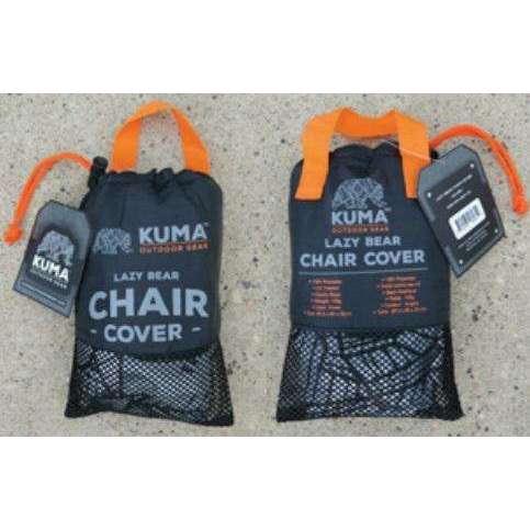 Kuma Lazy Bear Chair Cover,EQUIPMENTFURNITURECHAIRS,KUMA,Gear Up For Outdoors,