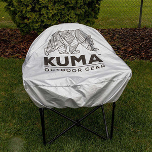 Kuma Lazy Bear Heated Chair Power Bank Included,EQUIPMENTFURNITURECHAIRS,KUMA,Gear Up For Outdoors,
