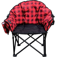 Kuma Lazy Bear Junior Chair,EQUIPMENTFURNITURECHAIRS,KUMA,Gear Up For Outdoors,
