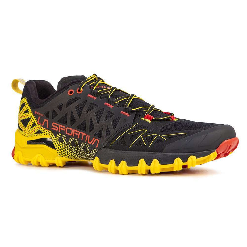 La Sportiva Mens Bushido II Gore-Tex Mountain Running Shoe,MENSFOOTTRAINTRAIL RUN,LA SPORTIVA,Gear Up For Outdoors,