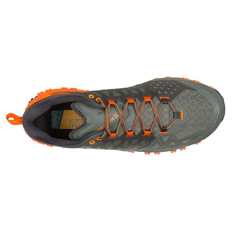 La Sportiva Mens Bushido II Mountain Running Shoe,MENSFOOTTRAINTRAIL RUN,LA SPORTIVA,Gear Up For Outdoors,