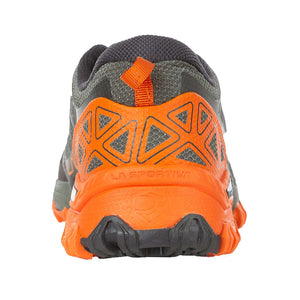 La Sportiva Mens Bushido II Mountain Running Shoe,MENSFOOTTRAINTRAIL RUN,LA SPORTIVA,Gear Up For Outdoors,