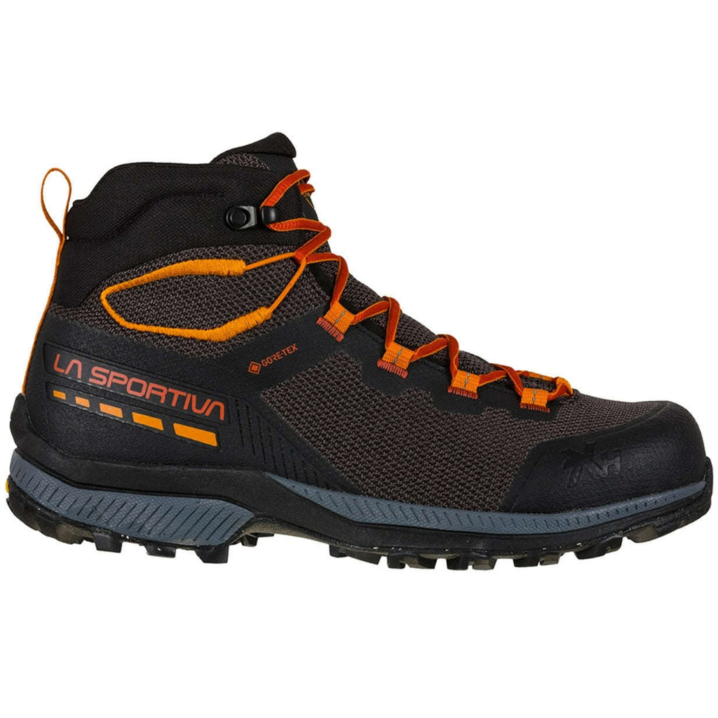 La Sportiva Mens TX Hike Mid GTX Hiking Boot,MENSFOOTBOOTHIKINGMID,LA SPORTIVA,Gear Up For Outdoors,