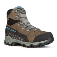 La Sportiva Womens Nucleo High II GTX Hiking Boot,WOMENSFOOTBOOTHIKINGBOOT,LA SPORTIVA,Gear Up For Outdoors,