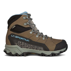 La Sportiva Womens Nucleo High II GTX Hiking Boot,WOMENSFOOTBOOTHIKINGBOOT,LA SPORTIVA,Gear Up For Outdoors,