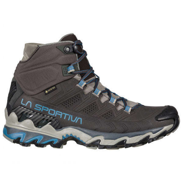 La Sportiva Womens Ultra Raptor II Mid Leather GTX Hiking Boot,WOMENSFOOTBOOTHIKINGMID,LA SPORTIVA,Gear Up For Outdoors,