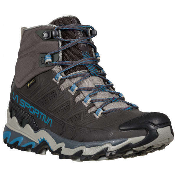 La Sportiva Womens Ultra Raptor II Mid Leather GTX Hiking Boot,WOMENSFOOTBOOTHIKINGMID,LA SPORTIVA,Gear Up For Outdoors,