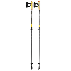 LEKI Spin Shark SL Trekking Poles,EQUIPMENTSNOWSHOESACCESSORYS,LEKI,Gear Up For Outdoors,