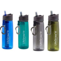 Lifestraw Go Bottle H2O Filter 22oz | 650ml,EQUIPMENTHYDRATIONFILTERS,LIFESTRAW,Gear Up For Outdoors,