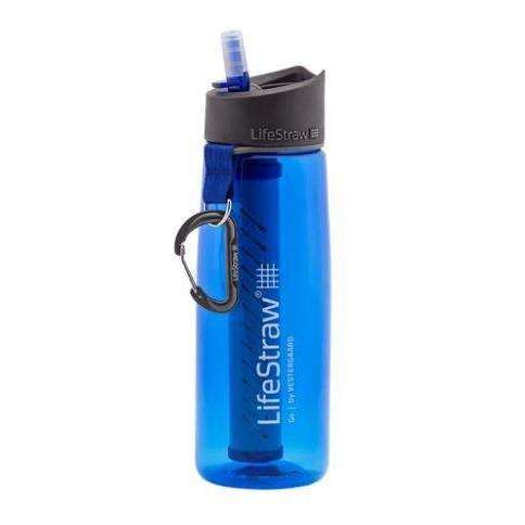 LIfestraw Go Bottle H2O Filter,EQUIPMENTHYDRATIONFILTERS,LIFESTRAW,Gear Up For Outdoors,