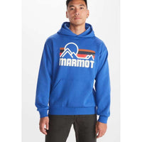 Marmot Mens Coastal Hoody Updated,MENSMIDLAYERSPULLOVERS,MARMOT,Gear Up For Outdoors,