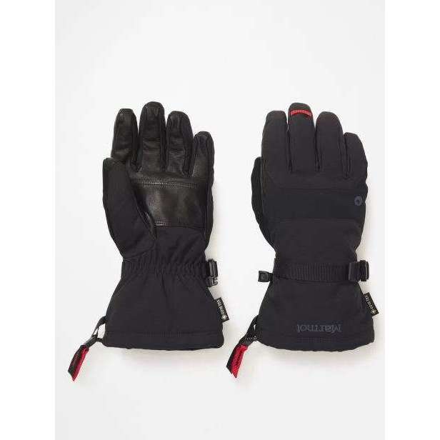 Marmot Mens Randonee Gore Tex Glove Men Updated,MENSGLOVESINSULATED,MARMOT,Gear Up For Outdoors,