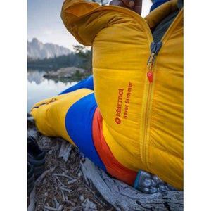Marmot Never Summer Down Sleeping Bag (0F/-18C),EQUIPMENTSLEEPING-18 TO -40,MARMOT,Gear Up For Outdoors,