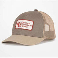 Marmot Retro Trucker Hat,UNISEXHEADWEARCAPS,MARMOT,Gear Up For Outdoors,