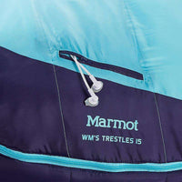 Marmot Trestles 15 Sleeping Bag Womens (15F/-9C),EQUIPMENTSLEEPING-7 TO -17,MARMOT,Gear Up For Outdoors,