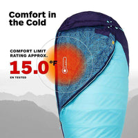 Marmot Trestles 15 Sleeping Bag Womens (15F/-9C),EQUIPMENTSLEEPING-7 TO -17,MARMOT,Gear Up For Outdoors,